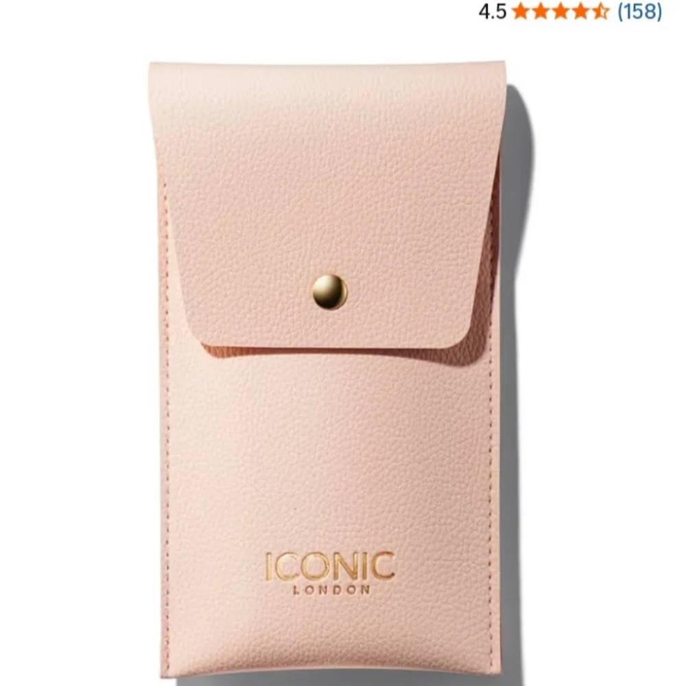 🎉2•$13/3•$18🎉 ICONIC LONDON Handbag Glam Face Brush Set